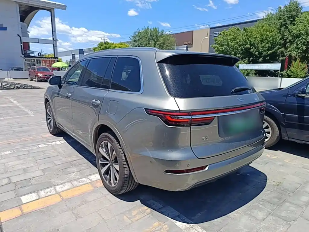 Li Auto Li ONE 2021