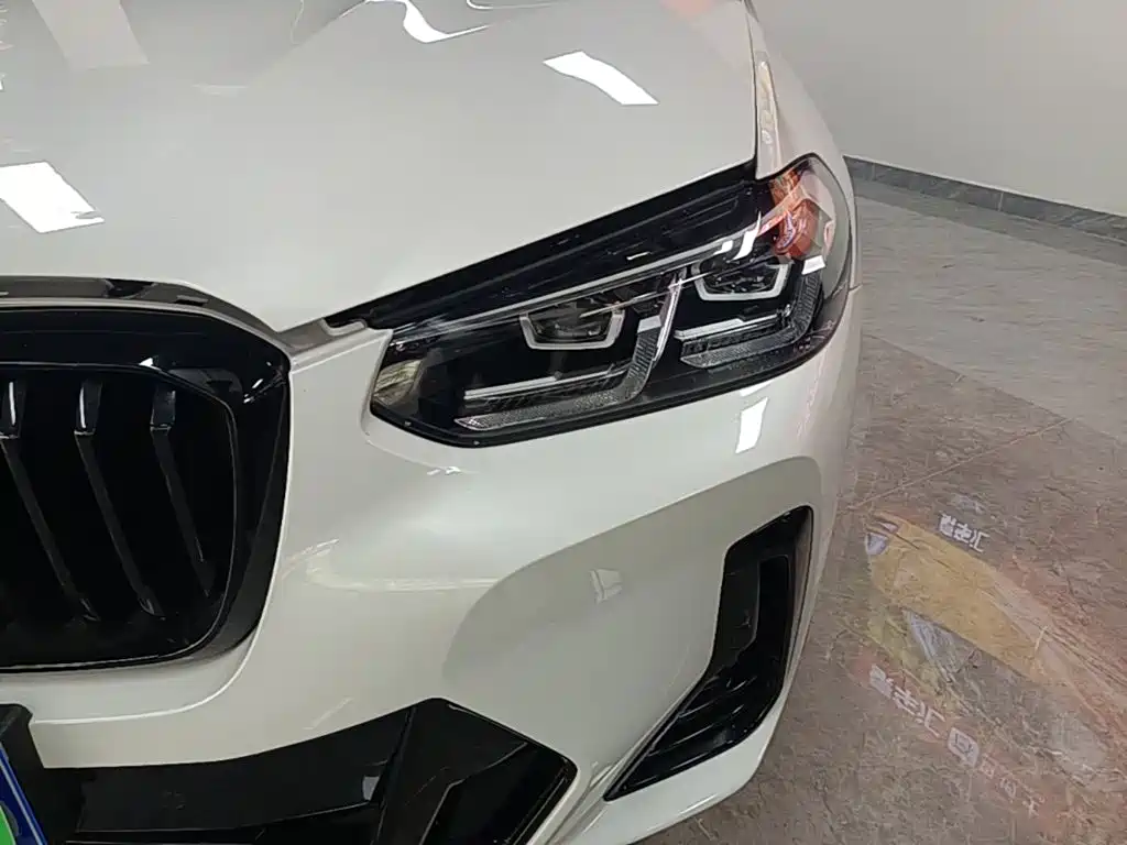 BMW X3 2023 — фото 24