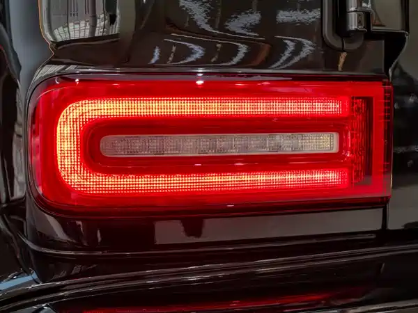 Mercedes-Benz G-Class AMG 2022