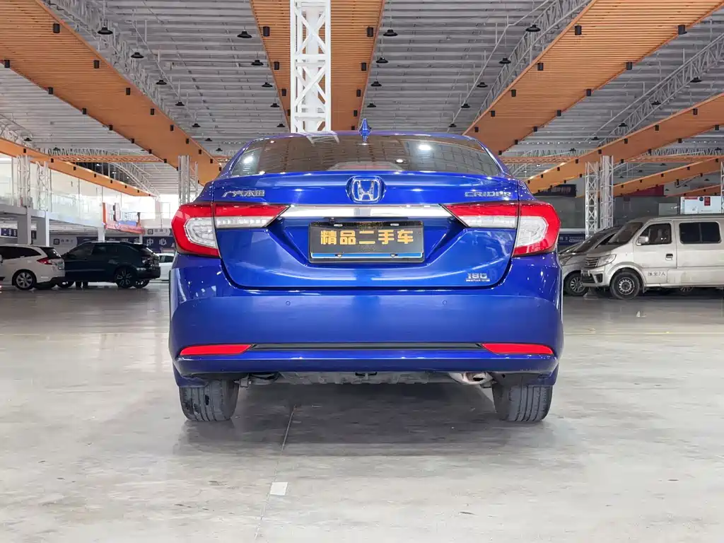 Honda Crider 2019 — фото 16