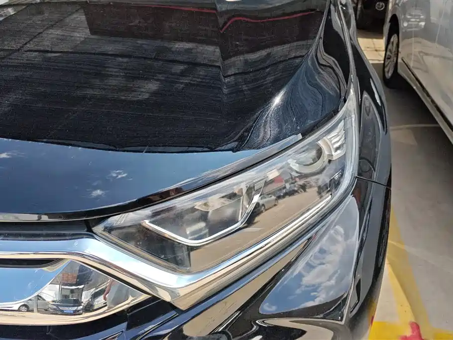 Honda CR-V 2019 — фото 5