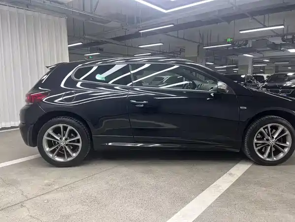Volkswagen Scirocco 2011