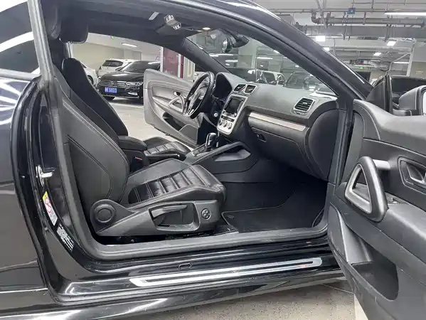 Volkswagen Scirocco 2011