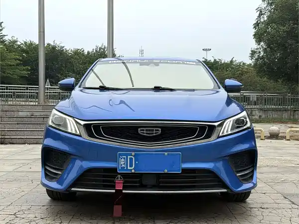 Geely Binrui 2019