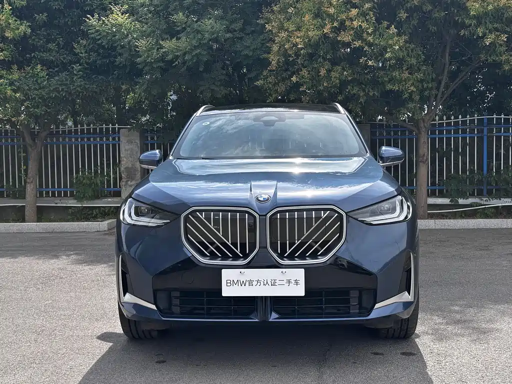 BMW X3 2025 — фото 2