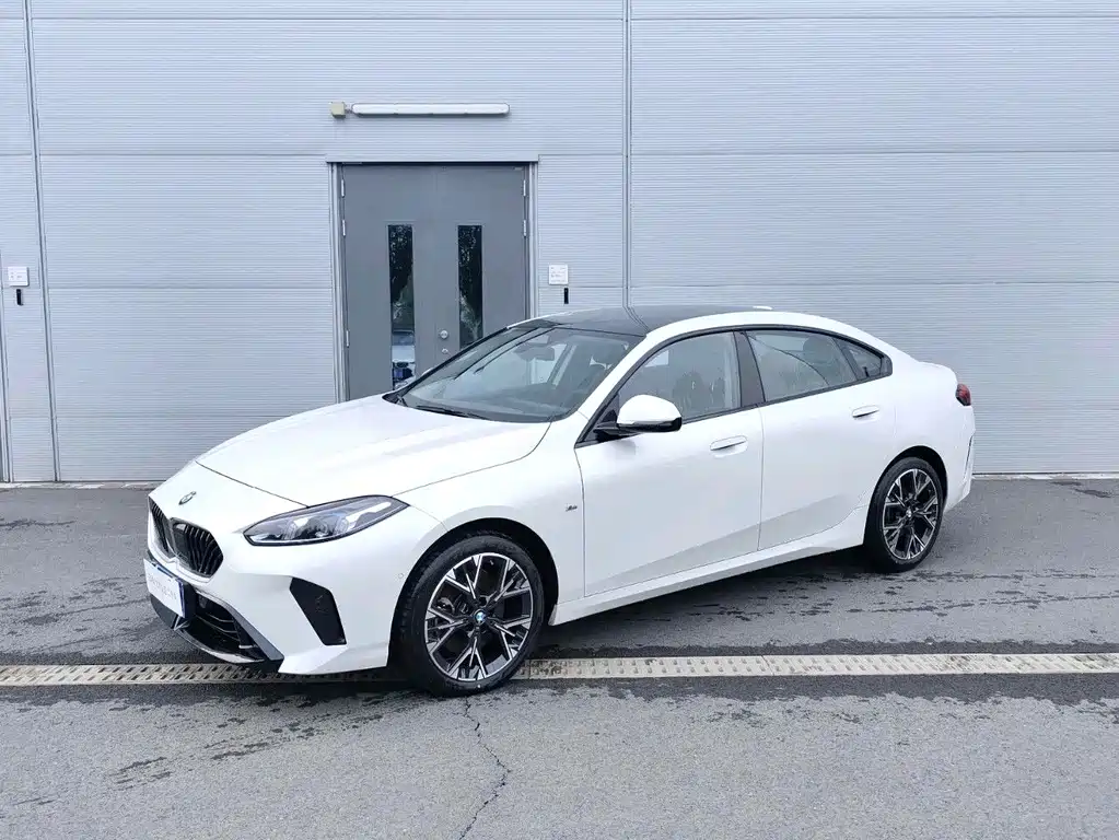 BMW 2 Series 2025