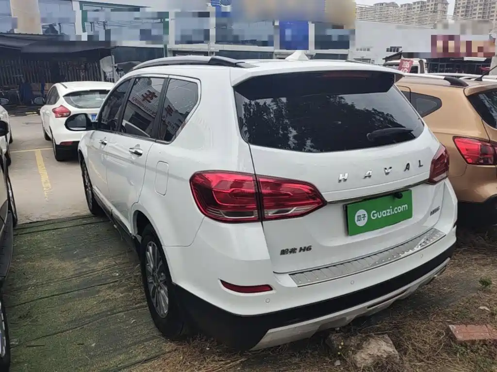 Haval H6 2018