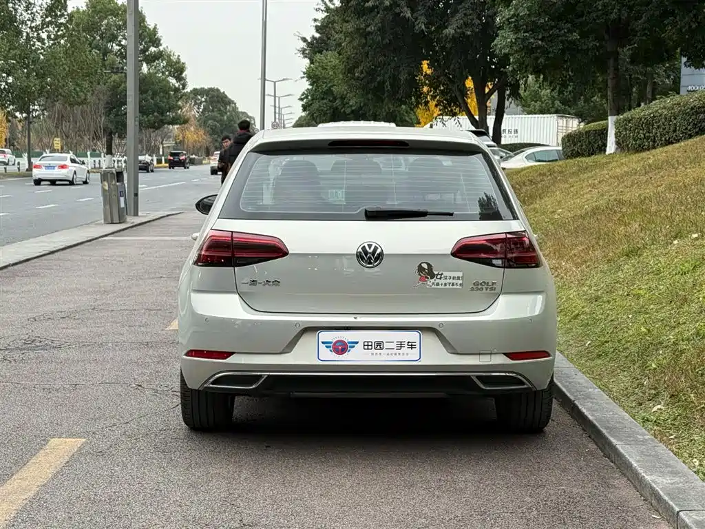 Volkswagen Golf 2018