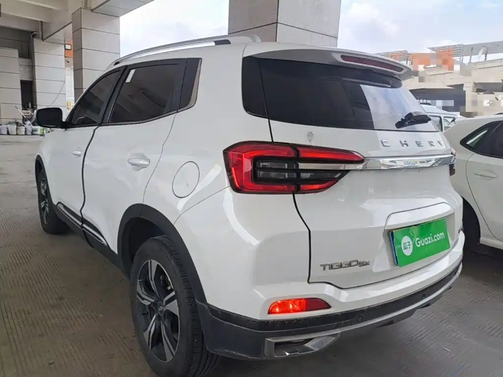Chery Tiggo 5x 2020