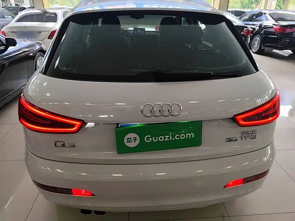 Audi Q3 2016