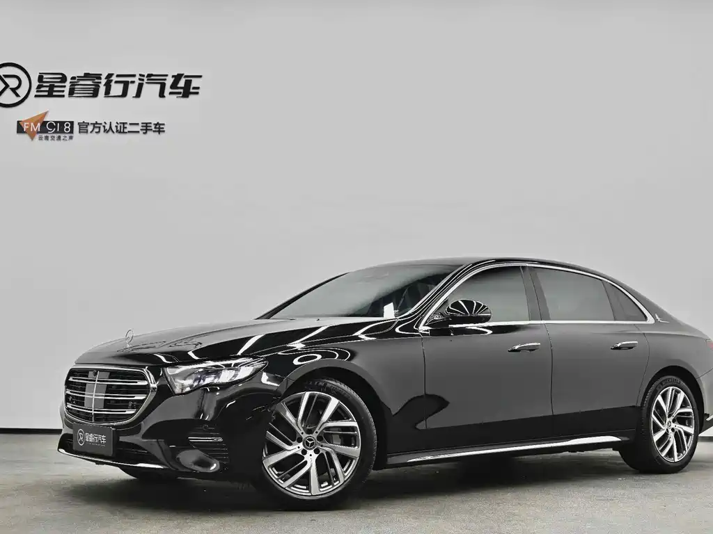 Mercedes-Benz E-Class 2025 — фото 1