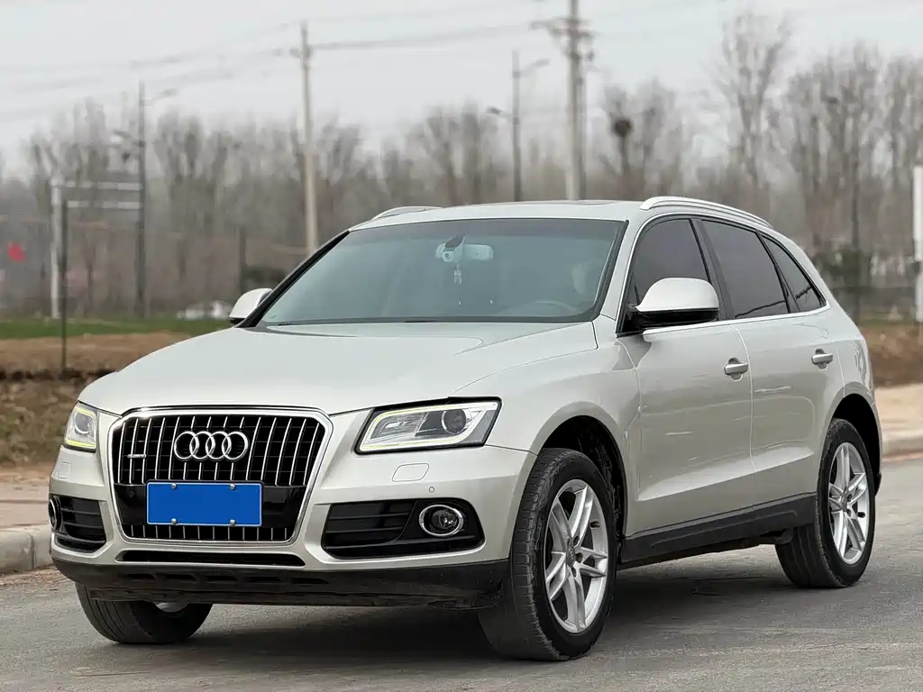 Audi Q5 2017