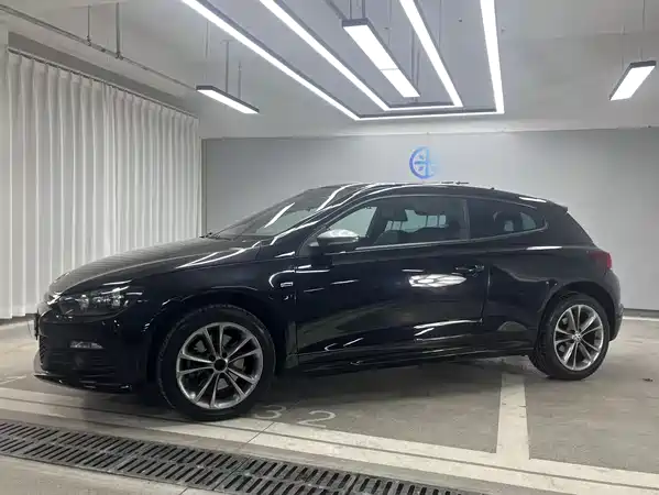 Volkswagen Scirocco 2011