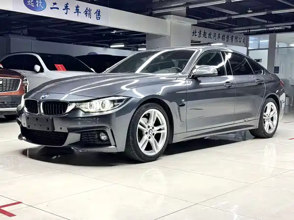 BMW 4 Series 2017