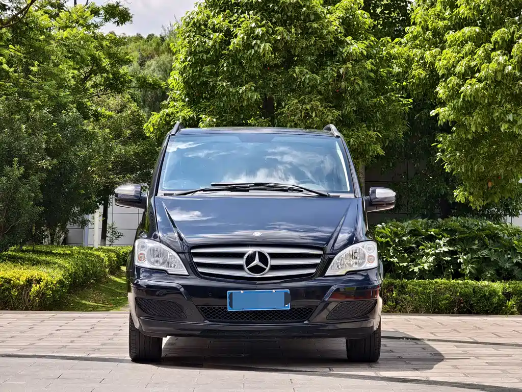 Mercedes-Benz Viano 2014