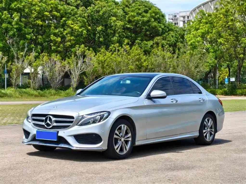 Mercedes-Benz C-Class 2017 — фото 1