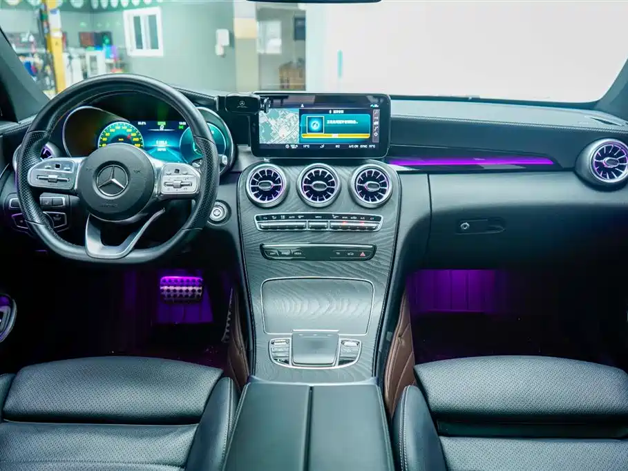Mercedes-Benz C-Class 2020 — фото 3