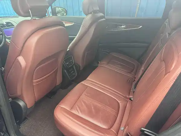 Lincoln Nautilus 2019