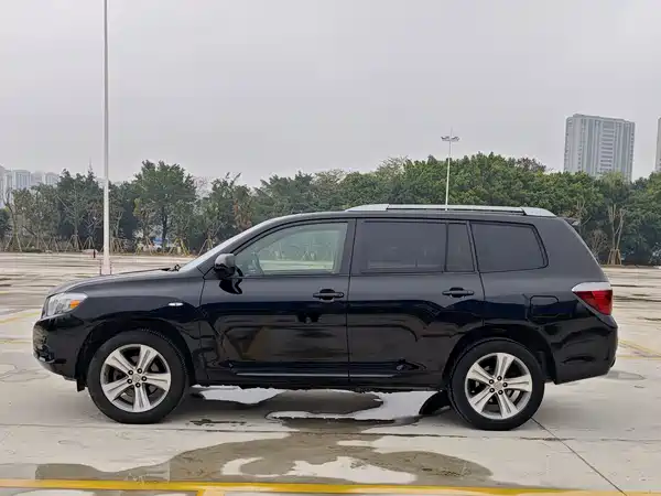 Toyota Highlander 2009
