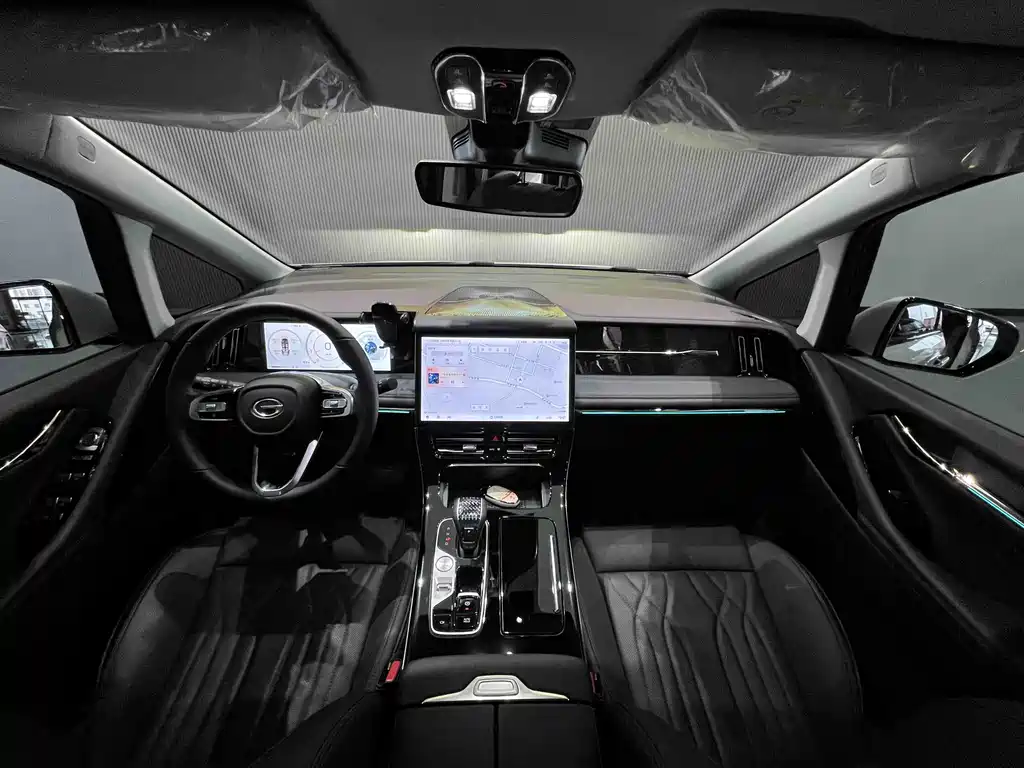GAC Motor Trumpchi M8 2025 — фото 20