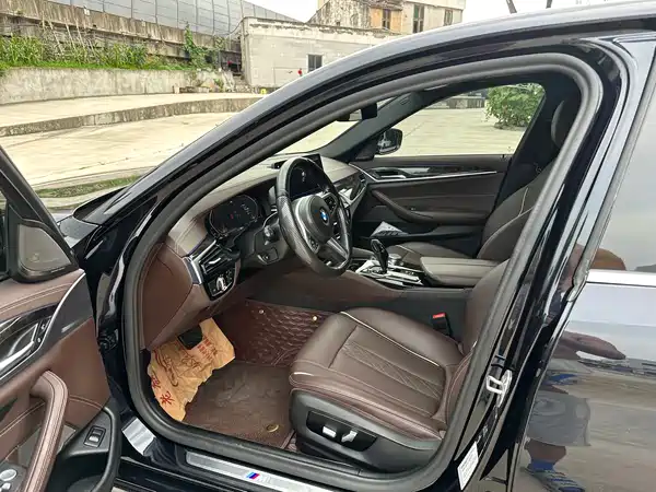 BMW 5 Series 2021