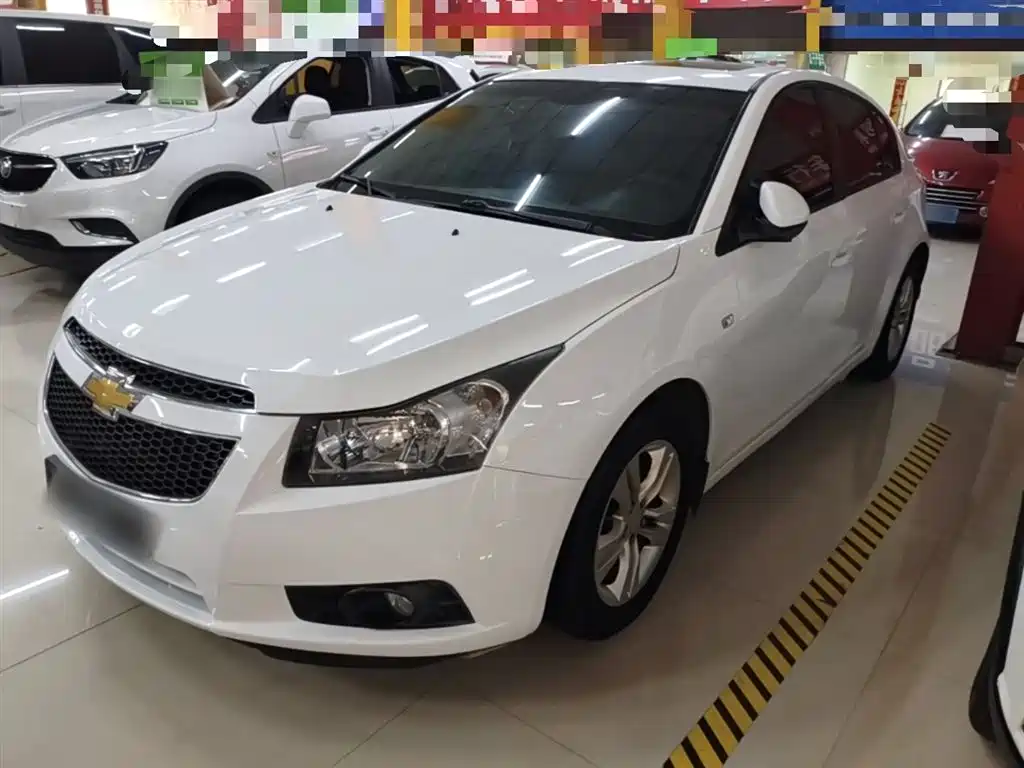 Chevrolet Cruze 2015 — фото 2