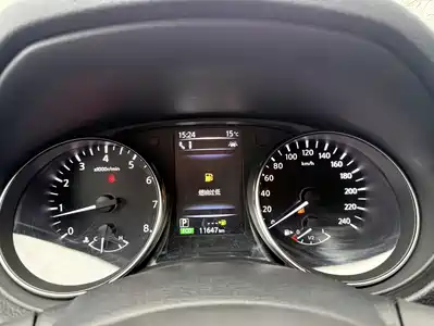 Nissan Qashqai 2022