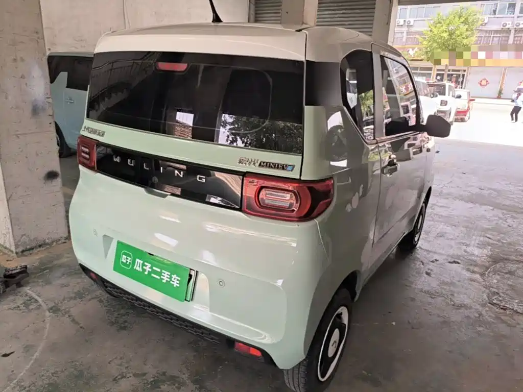 Wuling MINIEV 2021