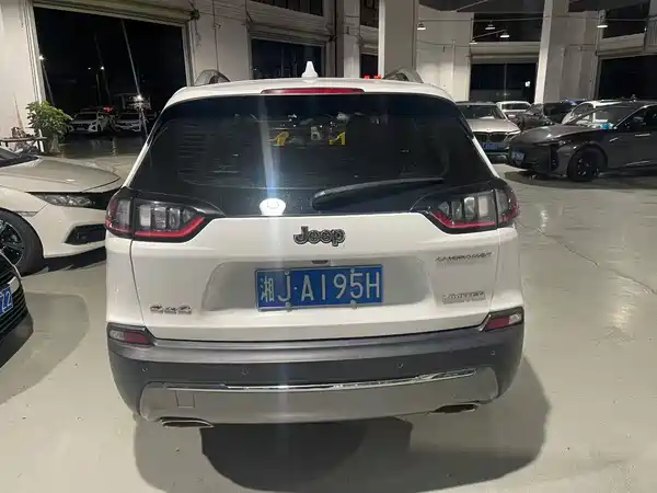 Jeep Cherokee 2019