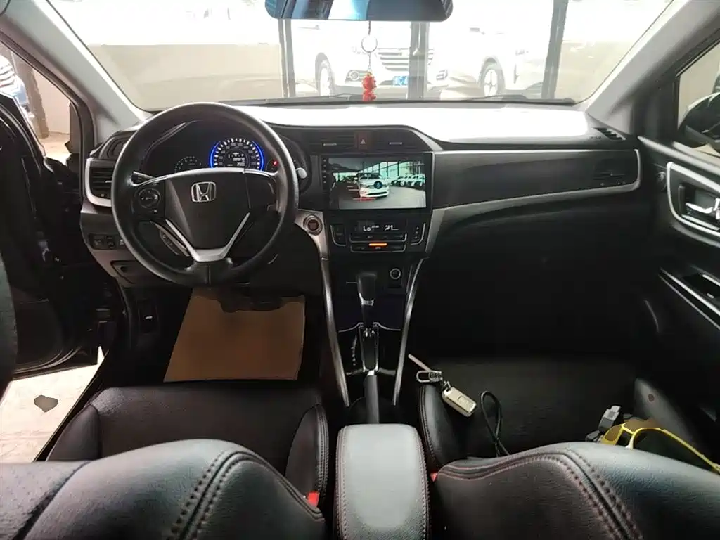 Honda Crider 2016 — фото 10