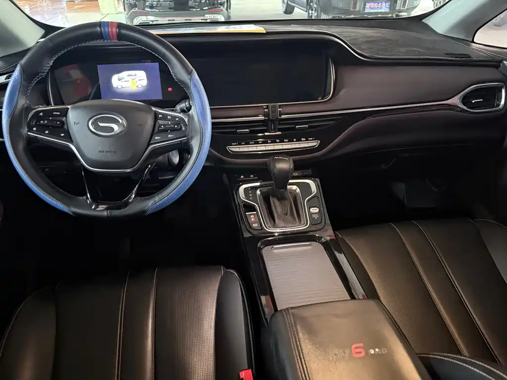 GAC Motor Trumpchi M6 2025 — фото 12