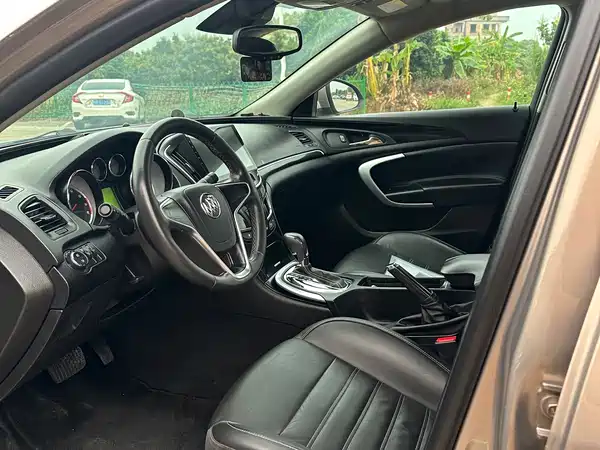 Buick Regal 2014
