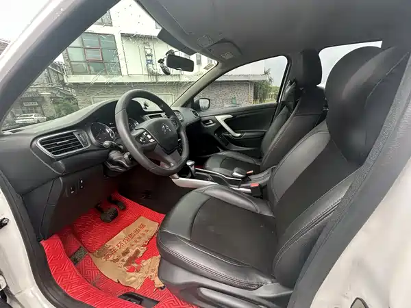 Citroën C3-XR 2018