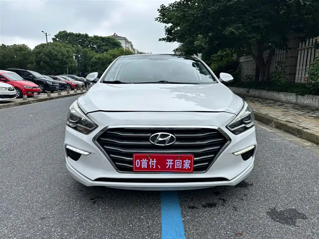 Hyundai Mistra 2018 — фото 2