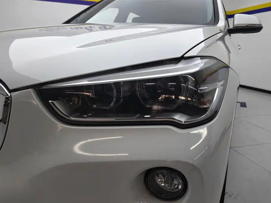 BMW X1 2019