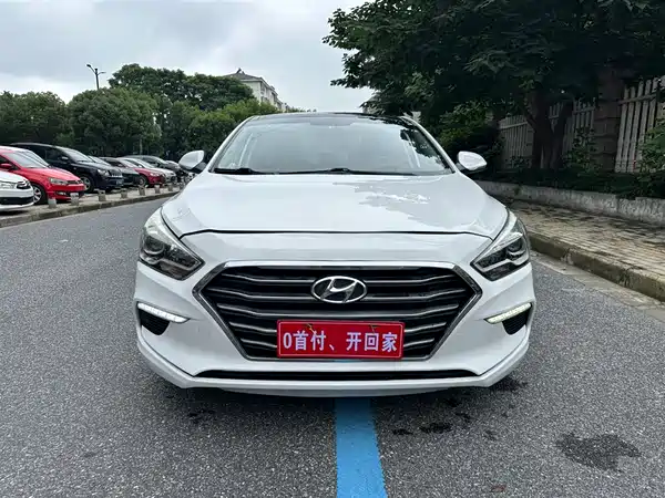 Hyundai Mistra 2018