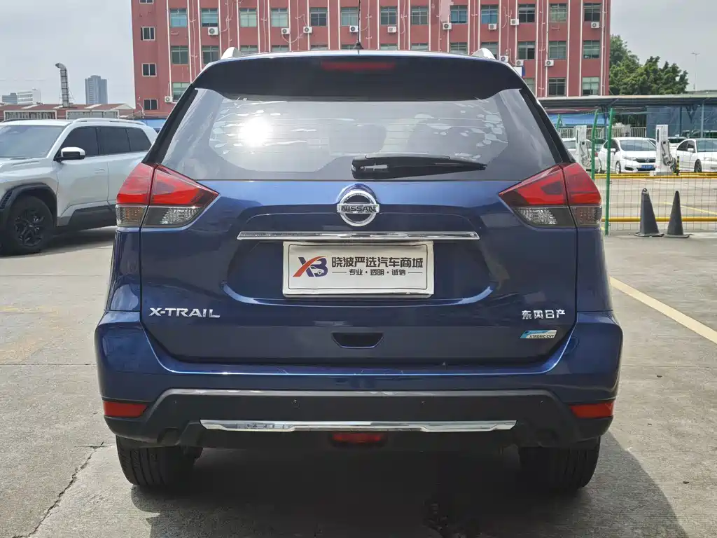 Nissan X-Trail 2017