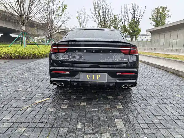 Geely Xingrui 2025