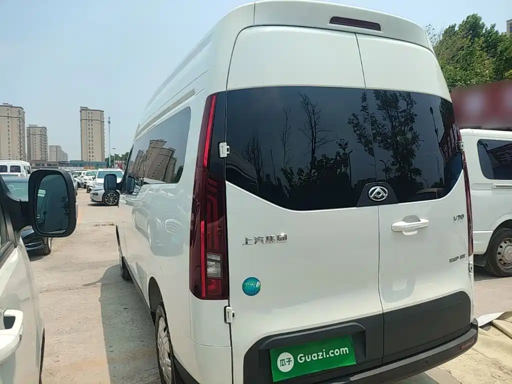 Maxus V70 2023