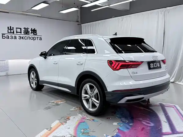 Audi Q3 2022