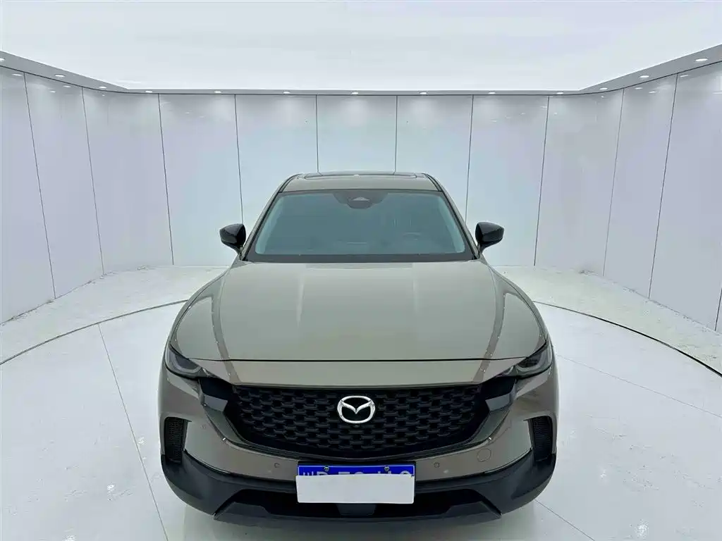 Mazda CX-50 Xingye 2023 — фото 2