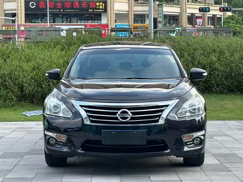 Nissan Teana 2015 — фото 2