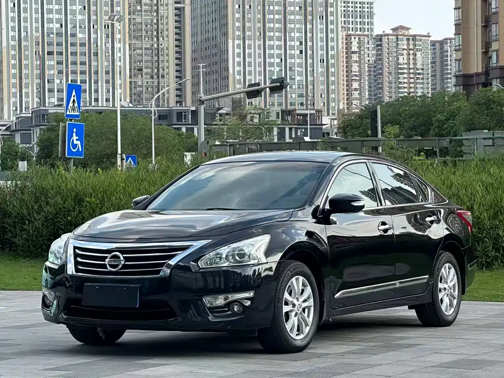 Nissan Teana 2015 — фото 1