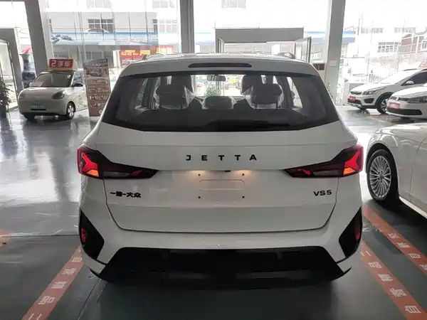 Jetta VS5 2026