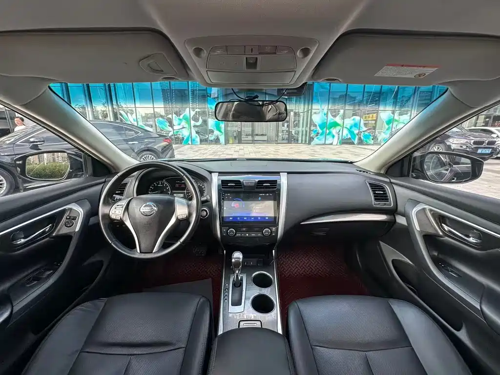 Nissan Teana 2015 — фото 22