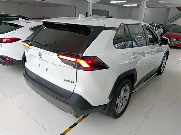 Toyota RAV4 2020