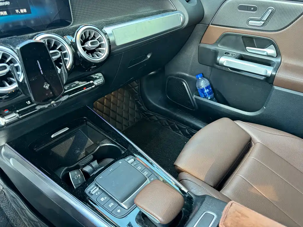 Mercedes-Benz GLB 2020 — фото 10