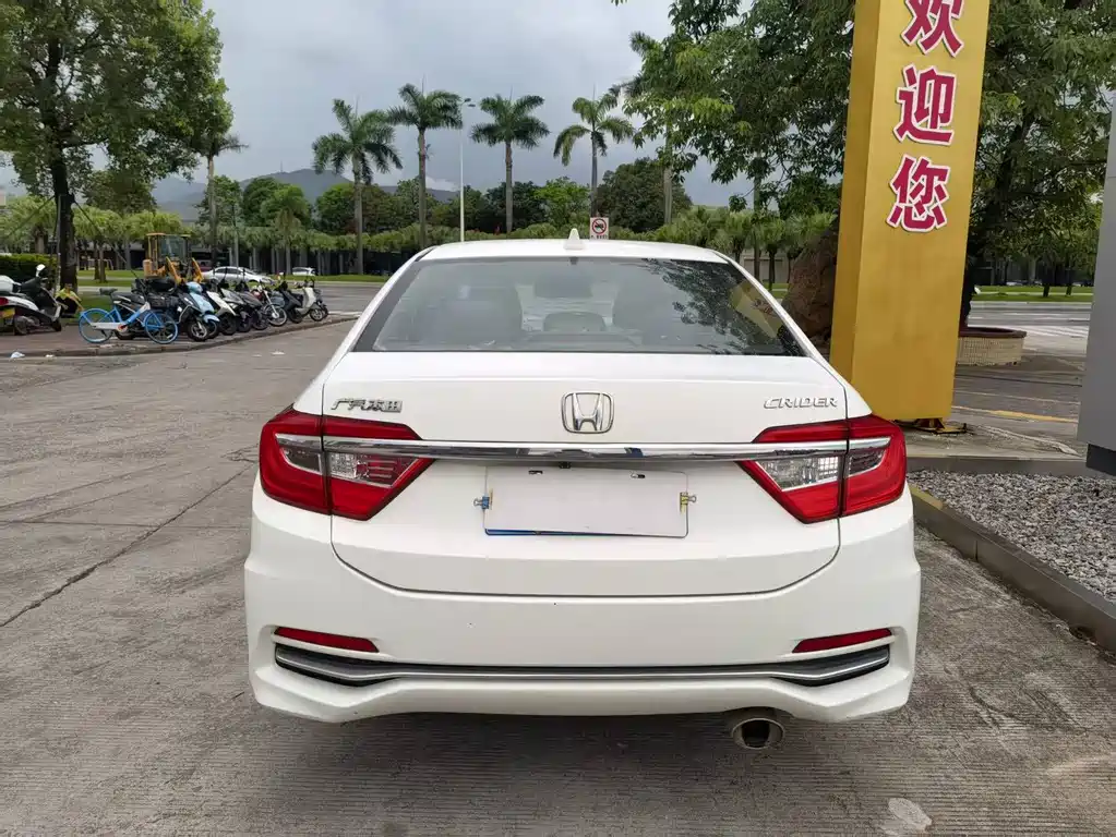 Honda Crider 2019 — фото 10