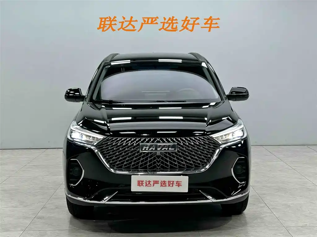 Haval M6 2024 — фото 20