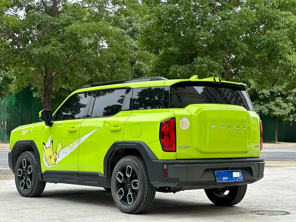 Haval Cool Dog 2022 — фото 9